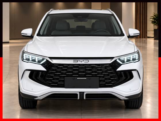 BYD SONG PRO 1.5 DM-I FLEX PHEV GL AUTOMÁTICO