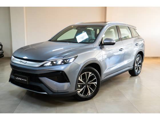 BYD SONG PRO 1.5 DM-I FLEX PHEV GS AUTOMÁTICO