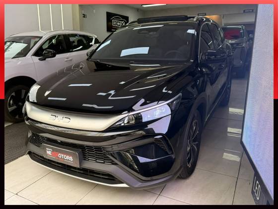 BYD SONG PRO 1.5 DM-I FLEX PHEV GS AUTOMÁTICO