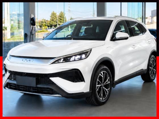 BYD SONG PRO 1.5 DM-I FLEX PHEV GS AUTOMÁTICO