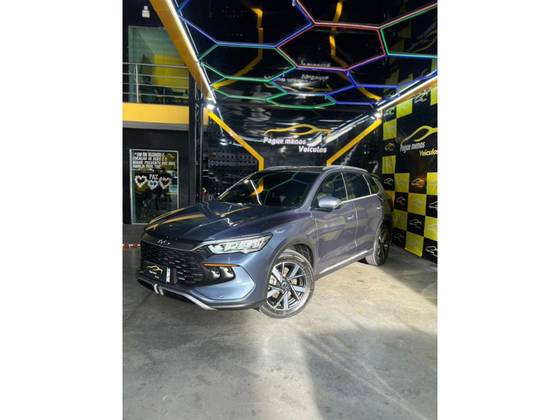 BYD SONG PRO 1.5 DM-I HÍBRIDO GL AUTOMÁTICO