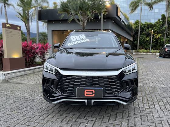 BYD SONG PRO 1.5 DM-I HÍBRIDO GL AUTOMÁTICO
