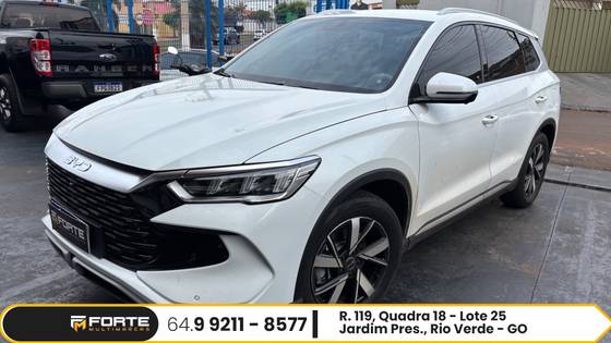 BYD SONG PRO 1.5 DM-I HÍBRIDO GS AUTOMÁTICO