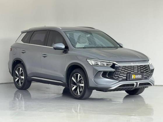 BYD SONG PRO 1.5 DM-I HÍBRIDO GS AUTOMÁTICO