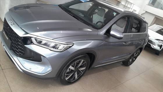 BYD SONG PRO 1.5 DM-I HÍBRIDO GS AUTOMÁTICO