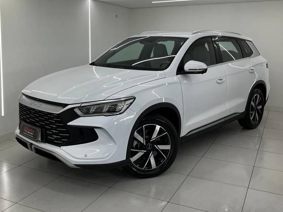 BYD SONG PRO 1.5 DM-I HÍBRIDO GS AUTOMÁTICO