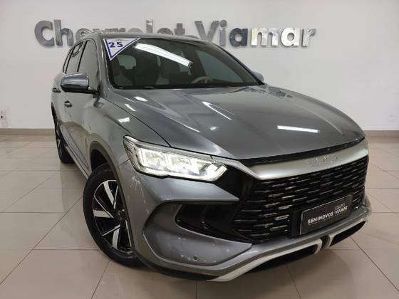 BYD SONG PRO 1.5 DM-I HÍBRIDO GS AUTOMÁTICO