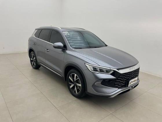 BYD SONG PRO 1.5 DM-I HÍBRIDO GS AUTOMÁTICO