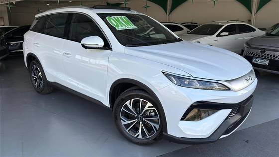 BYD SONG PRO 1.5 DM-I HÍBRIDO GS AUTOMÁTICO