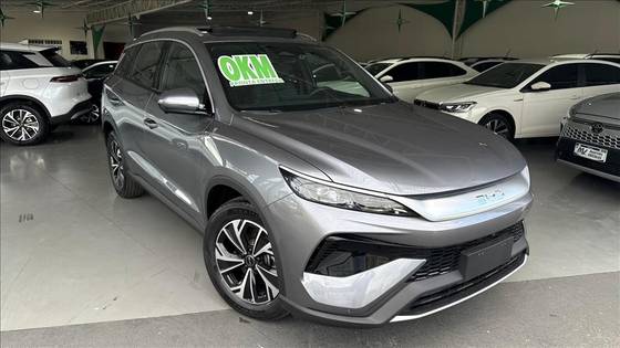 BYD SONG PRO 1.5 DM-I HÍBRIDO GS AUTOMÁTICO