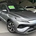 BYD SONG PRO 1.5 DM-I HÍBRIDO GS AUTOMÁTICO BYD SONG PRO 1.5 DM-I HÍBRIDO GS AUTOMÁTICO