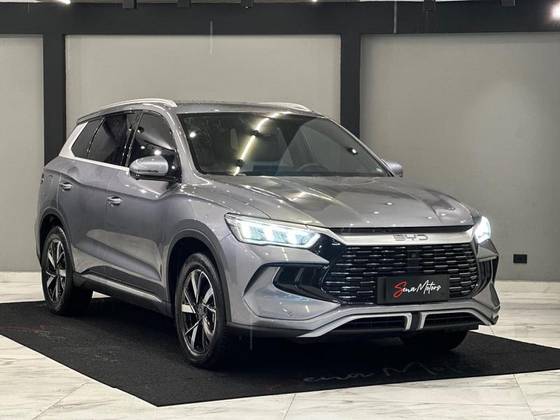 BYD SONG PRO 1.5 DM-I HÍBRIDO GS AUTOMÁTICO
