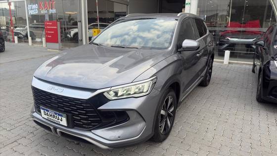 BYD SONG PRO 1.5 DM-I HÍBRIDO GS AUTOMÁTICO