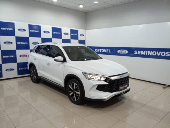 BYD SONG PRO 1.5 DM-I HÍBRIDO GS AUTOMÁTICO