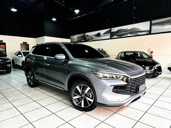 BYD SONG PRO 1.5 DM-I HÍBRIDO GS AUTOMÁTICO