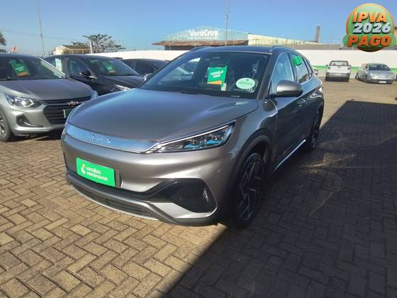 BYD YUAN PLUS 60,8 KW ELÉTRICO