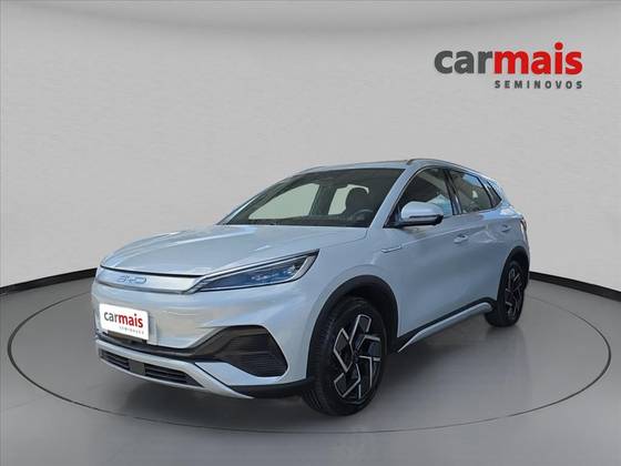 BYD YUAN PLUS 60,8 KW ELÉTRICO