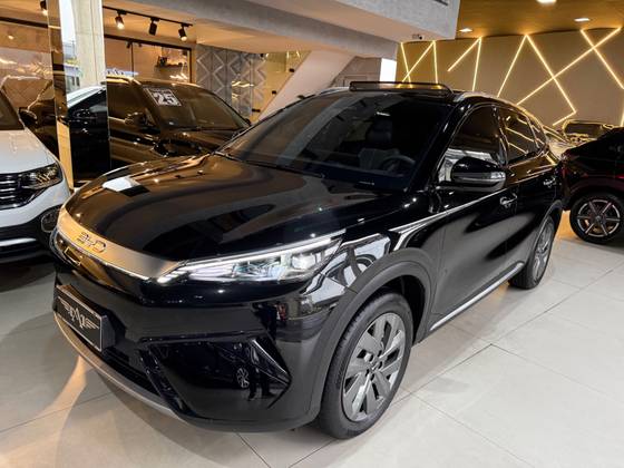 BYD YUAN PLUS 74,8 KW ELÉTRICO AWD