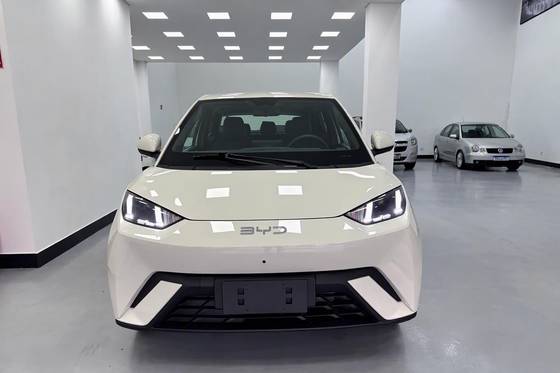 BYD DOLPHIN MINI 38 KW ELÉTRICO