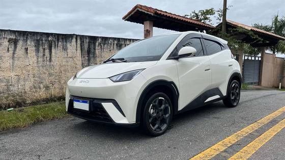 BYD DOLPHIN MINI 38 KW ELÉTRICO GS