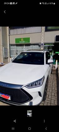BYD SONG PLUS 1.5 DM-I HÍBRIDO AUTOMÁTICO