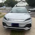 BYD YUAN PLUS 60,8 KW ELÉTRICO BYD YUAN PLUS 60,8 KW ELÉTRICO