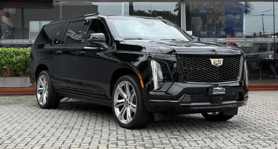 CADILLAC ESCALADE 6.2 V8 GASOLINA ESV SPORT 4WD AUTOMÁTICO