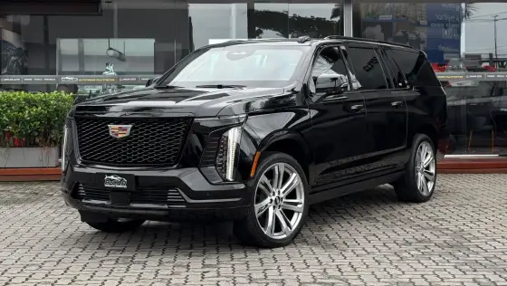 CADILLAC ESCALADE 6.2 V8 GASOLINA ESV SPORT 4WD AUTOMÁTICO