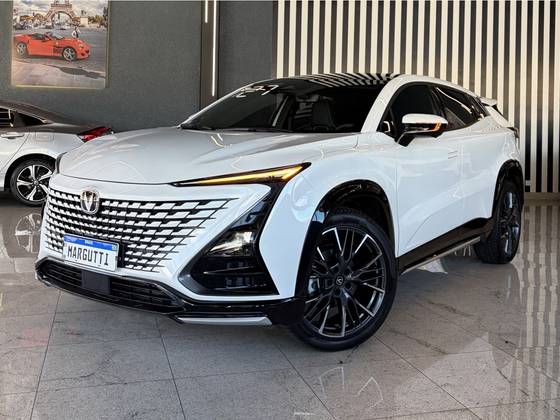 CAOA CHANGAN UNI-T 1.5 TGDI FLEX 7DCT