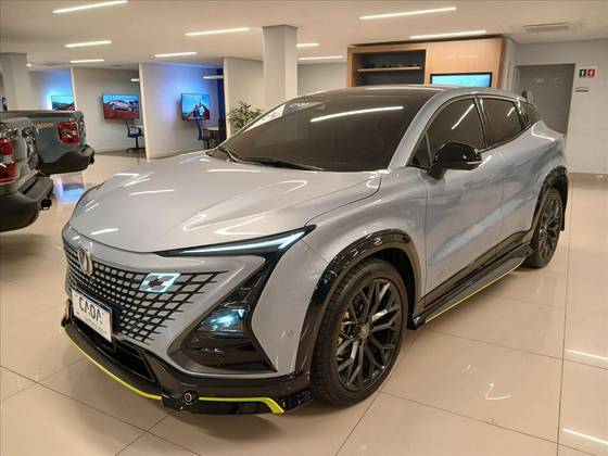 CAOA CHANGAN UNI-T 1.5 TGDI FLEX 7DCT