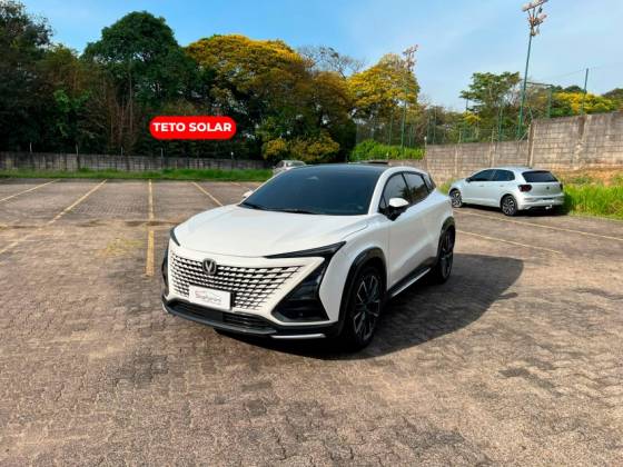 CAOA CHANGAN UNI-T 1.5 TGDI FLEX 7DCT