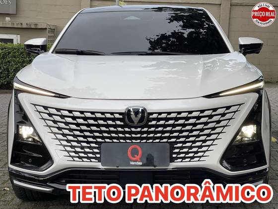 CAOA CHANGAN UNI-T 1.5 TGDI FLEX 7DCT