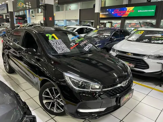 CAOA CHERY ARRIZO 5 1.5 VVT TURBO iFLEX RTS CVT