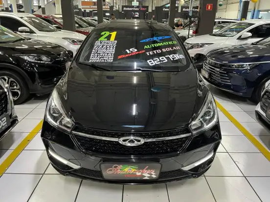 CAOA CHERY-ARRIZO 5-2020