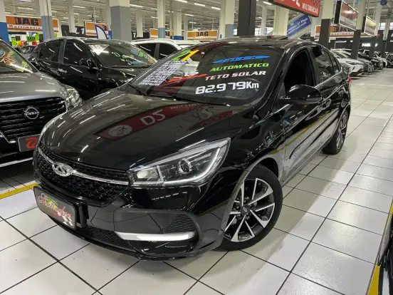 CAOA CHERY-ARRIZO 5-2020