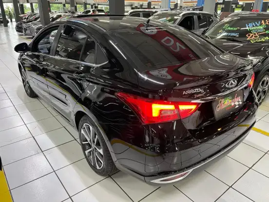 CAOA CHERY-ARRIZO 5-2020