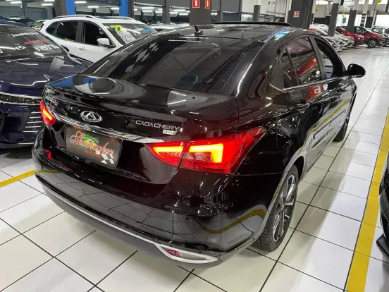 CAOA CHERY-ARRIZO 5-1.5 VVT TURBO iFLEX RTS CVT CAOA CHERY-ARRIZO 5-2020