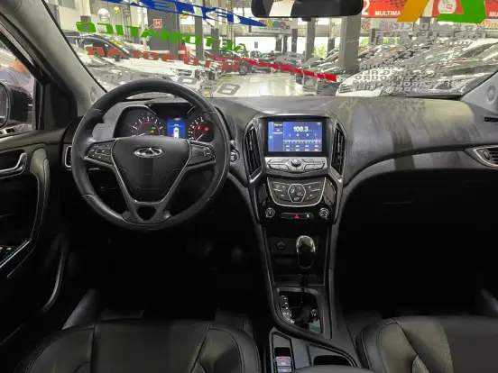 CAOA CHERY-ARRIZO 5-1.5 VVT TURBO iFLEX RTS CVT CAOA CHERY-ARRIZO 5-2020