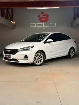 CAOA CHERY ARRIZO 5 1.5 VVT TURBO iFLEX RX CVT