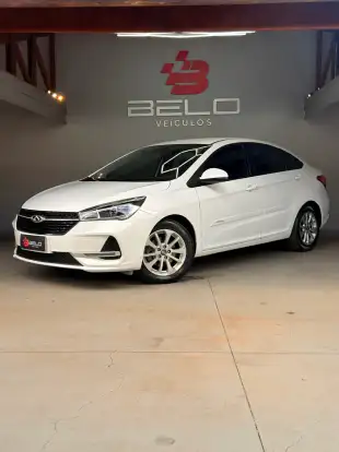 CAOA CHERY-ARRIZO 5-1.5 VVT TURBO iFLEX RX CVT CAOA CHERY-ARRIZO 5-2019
