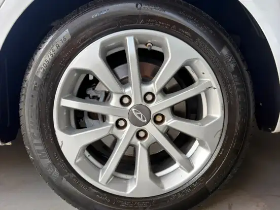 CAOA CHERY-ARRIZO 5-1.5 VVT TURBO iFLEX RX CVT CAOA CHERY-ARRIZO 5-2019