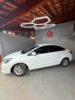 CAOA CHERY-ARRIZO 5-2019