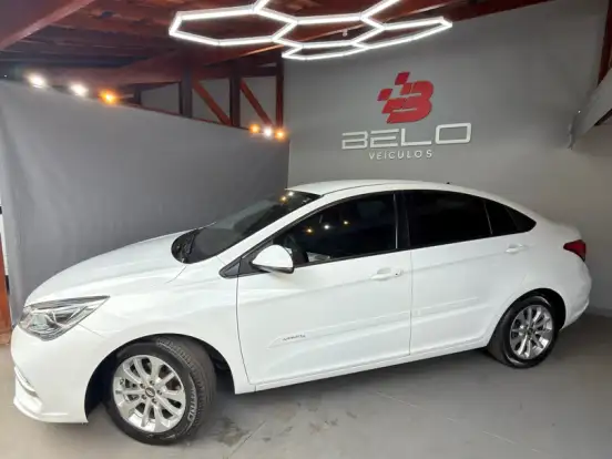 CAOA CHERY-ARRIZO 5-1.5 VVT TURBO iFLEX RX CVT CAOA CHERY-ARRIZO 5-2019