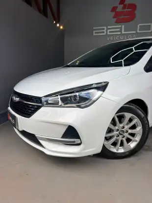 CAOA CHERY-ARRIZO 5-2019