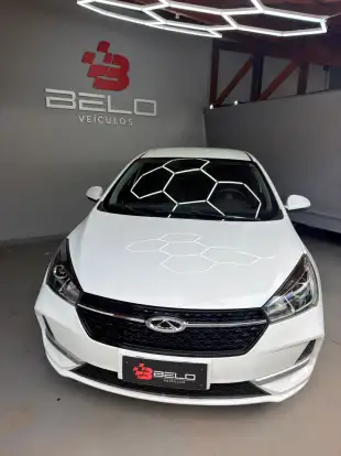 CAOA CHERY-ARRIZO 5-2019