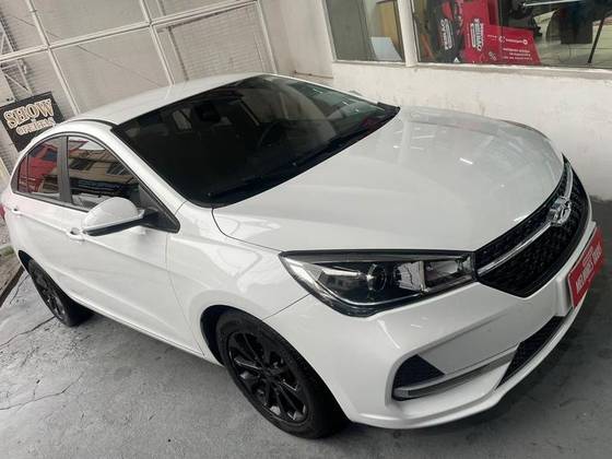 CAOA CHERY ARRIZO 5 1.5 VVT TURBO iFLEX RX CVT