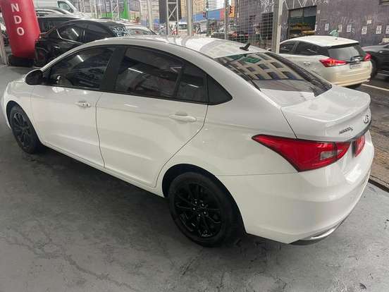 CAOA CHERY-ARRIZO 5-1.5 VVT TURBO iFLEX RX CVT CAOA CHERY-ARRIZO 5-2019