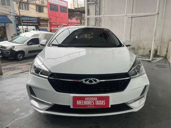 CAOA CHERY-ARRIZO 5-1.5 VVT TURBO iFLEX RX CVT CAOA CHERY-ARRIZO 5-2019