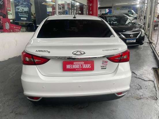 CAOA CHERY-ARRIZO 5-1.5 VVT TURBO iFLEX RX CVT CAOA CHERY-ARRIZO 5-2019