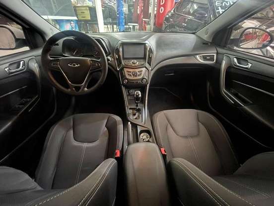 CAOA CHERY-ARRIZO 5-1.5 VVT TURBO iFLEX RX CVT CAOA CHERY-ARRIZO 5-2019